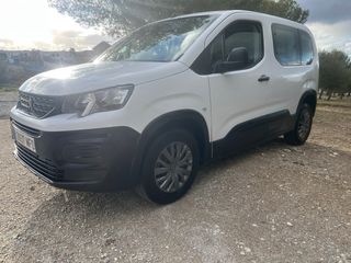 Peugeot Rifter 2023