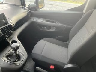Peugeot Rifter 2023