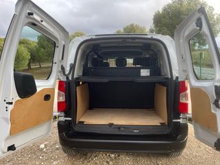 Peugeot Rifter 2023