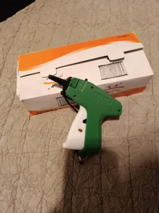 Pistola etiquetadora SHARP