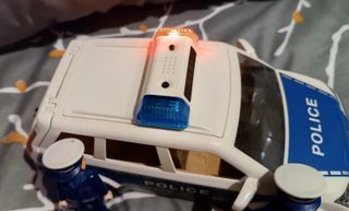 Playmobil Coche Policía 5184 Completo