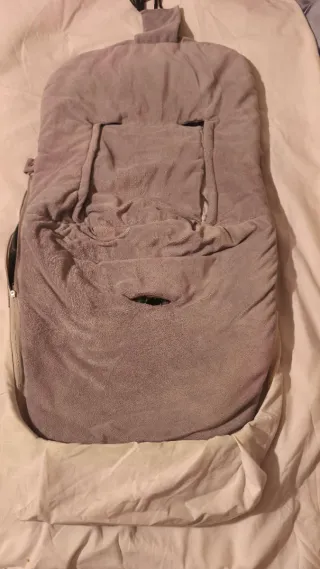 Saco de invierno para silla de bebé