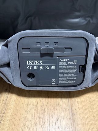 Colchón Hinchable Doble Intex