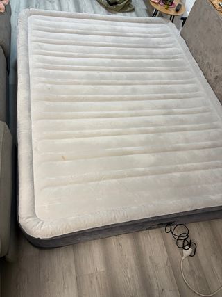 Colchón Hinchable Doble Intex