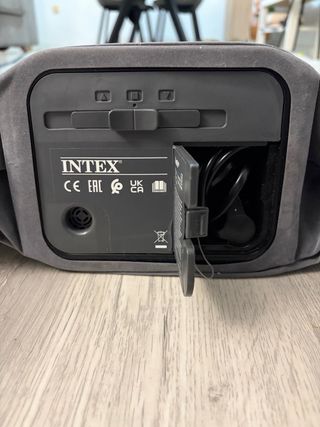 Colchón Hinchable Doble Intex