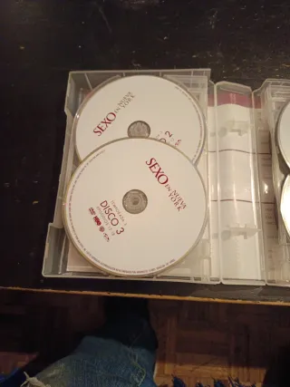 Sexo en Nueva York - Serie Completa DVD