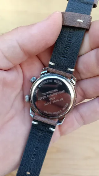 Landeron Compressor GMT GBVT 0809-88