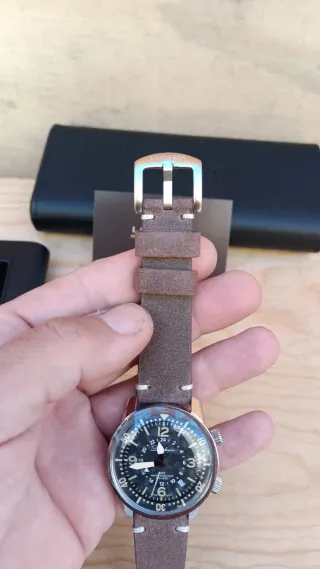 Landeron Compressor GMT GBVT 0809-88