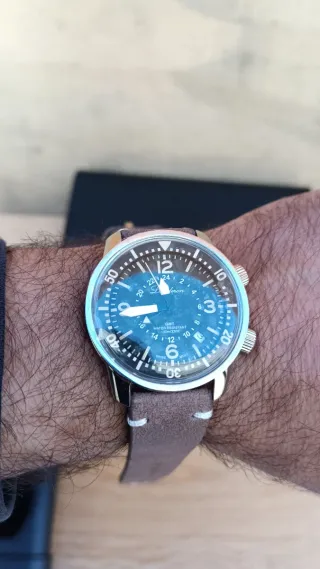 Landeron Compressor GMT GBVT 0809-88