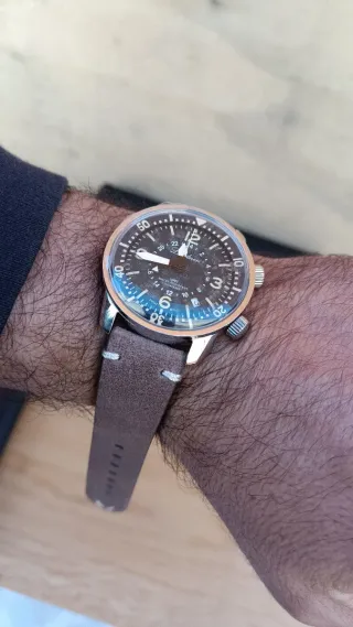 Landeron Compressor GMT GBVT 0809-88