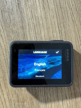 GoPro Hero 5 Black + Accesorios