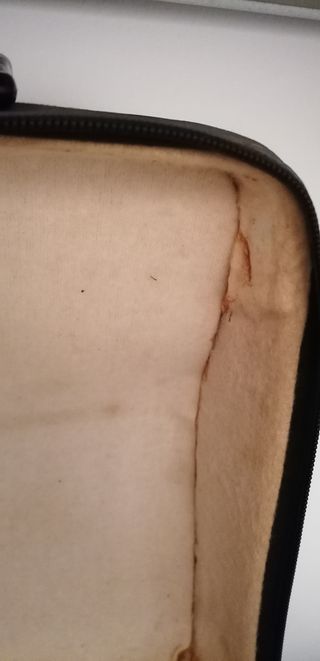 Máquina de escribir Olivetti Lettera 32