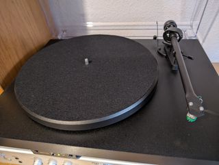 Pro-Ject Debut III Phono SB Tocadiscos