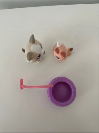 Pack Littlest Pet Shop