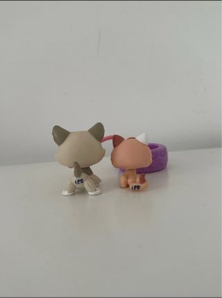 Pack Littlest Pet Shop