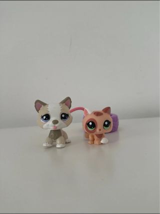 Pack Littlest Pet Shop