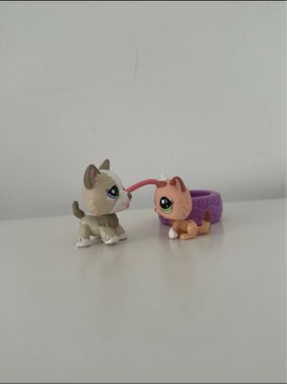 Pack Littlest Pet Shop