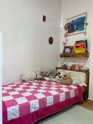 Cama infantil extensible IKEA