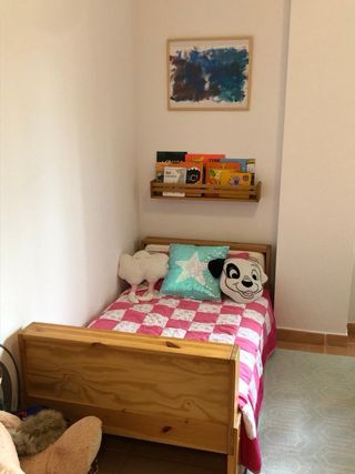 Cama infantil extensible IKEA