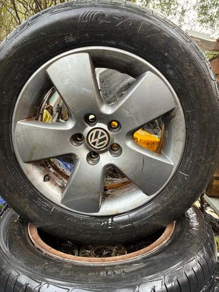 Llantas Golf 4 Seat Leon Mk1