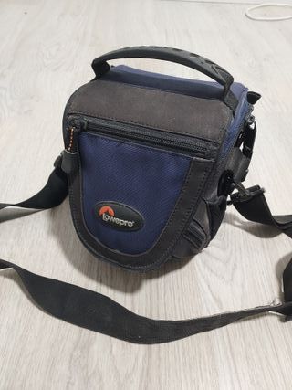 Canon EOS 350D + Objetivo + Accesorios