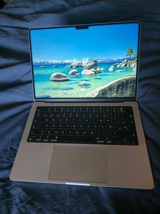 MacBook Pro 14 M2 Pro COMO NUEVO