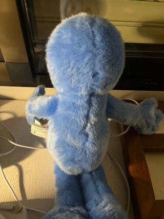 Peluche Oficial PortAventura Coco