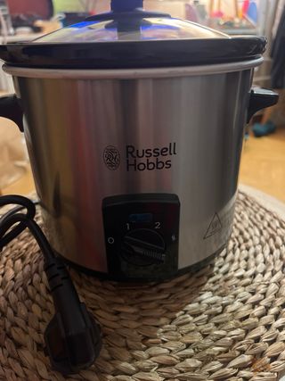 Olla Eléctrica Russell Hobbs
