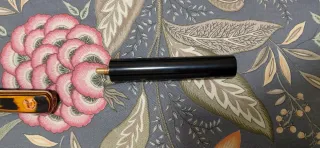 Taco de billar profesional con funda Rígida.