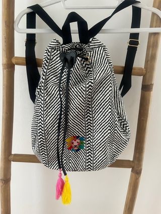 Mochila de niña. Top Model