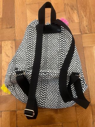 Mochila de niña. Top Model