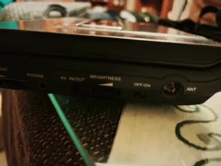 Reproductor DVD Portátil Nevir NVR-2097