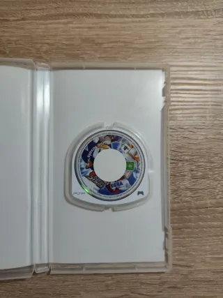 Sonic Rivals 2 PSP SEGA