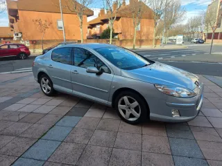 Peugeot 407 2008