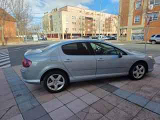 Peugeot 407 2008