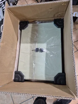 Caja Fuerte Digital con Llave