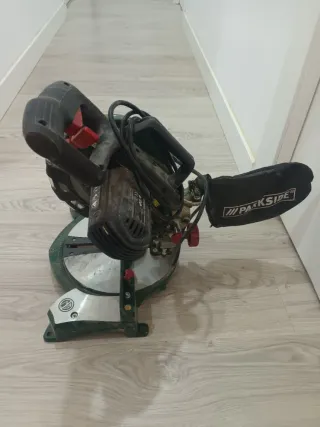 Ingletadora Parkside