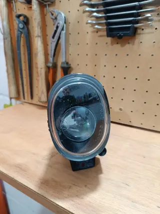 Antiniebla Seat León FR MK1