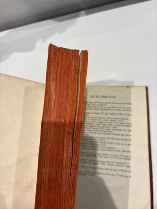 Libro los Diálogos de Santa Catalina de 1797