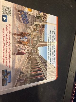 Roma ricostruita. Roma Reconstruida. Con video ...