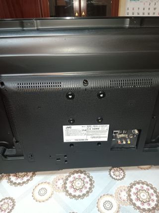Televisión JVC 32 pulgadas