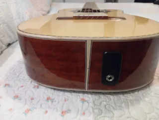 Requinto WS con ecualizador