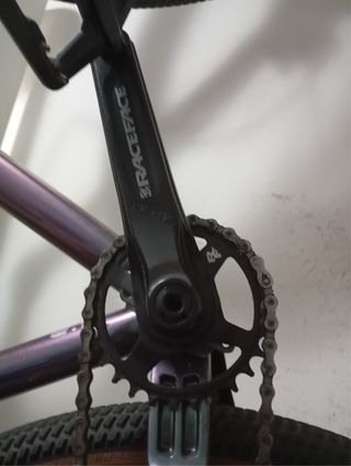 Bicicleta CUBE Talla M