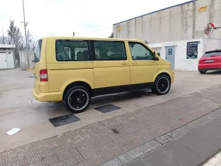 Volkswagen Transporter T5 2006