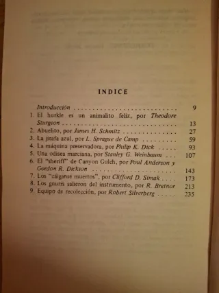 Bestiario de ciencia-ficción