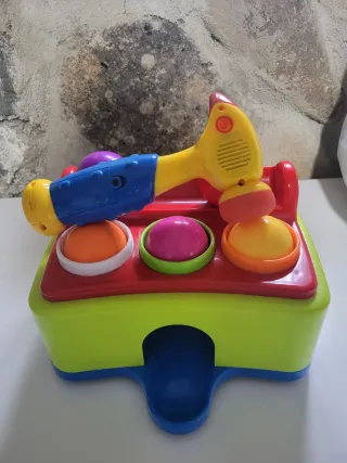 Lote juguetes bebe 1 2 y 3 años