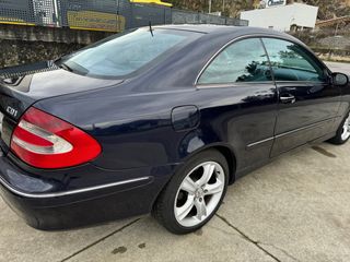 Mercedes-Benz  CLK 270CDI