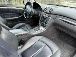 Mercedes-Benz  CLK 270CDI