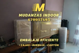 Mudanzas indor