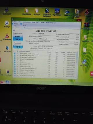 SSD SATA III 1TB 3D NAND